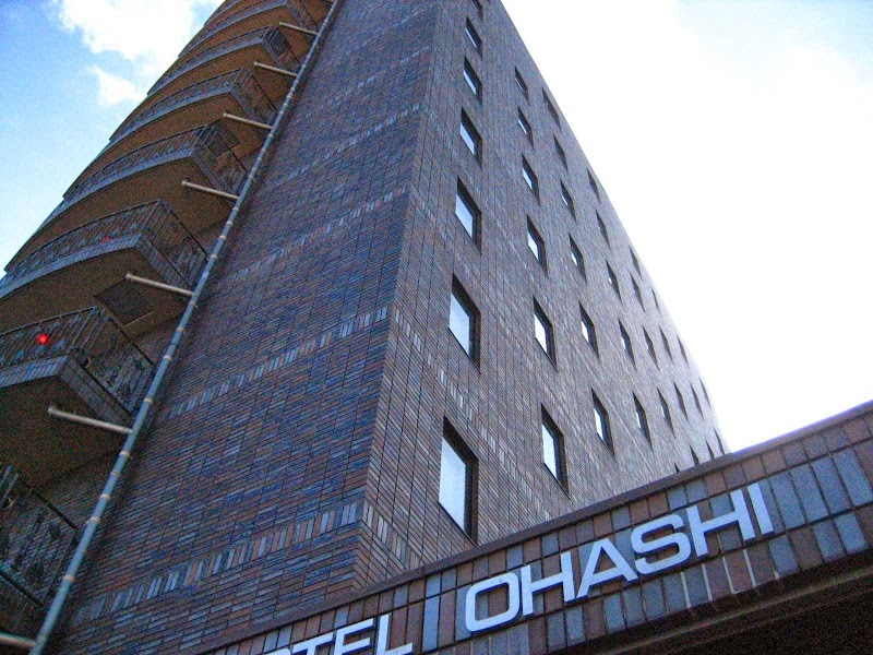 Hotel Ohashi Iida in Iida, Japan