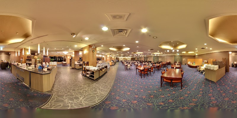 Hotel Okada in Hakone, Japan