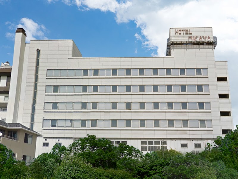 Hotel Okaya in Okaya, Japan