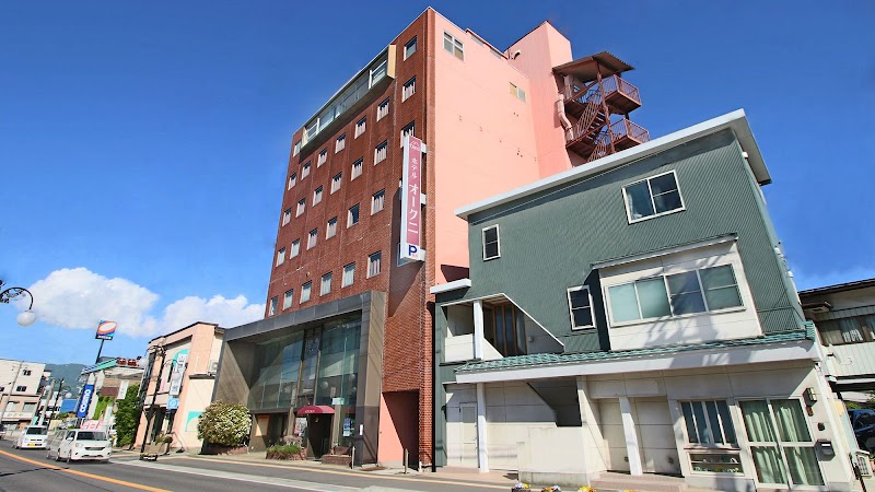 Hotel Okuni in Shiojiri, Japan