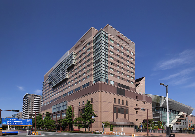 Hotel Okura Fukuoka in Fukuoka, Japan