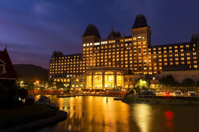 Hotel Okura JR Huis Ten Bosch in Saga, Japan