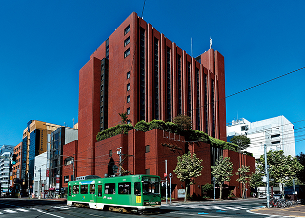 Hotel Okura Sapporo in Sapporo, Japan