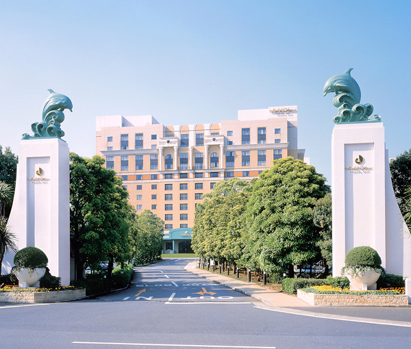 Hotel Okura Tokyo Bay in Urayasu, Japan