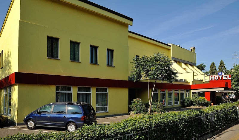 Hotel Olimpia in Imola, Italy