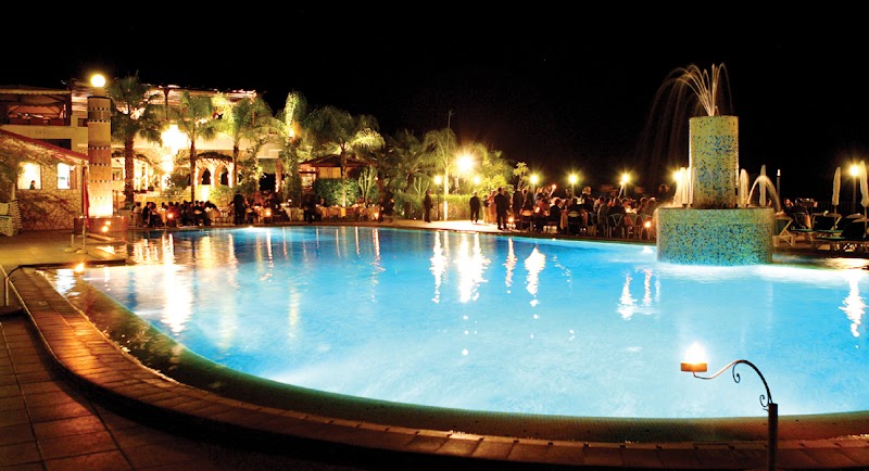 Hotel Olimpo in Giardini, Italy