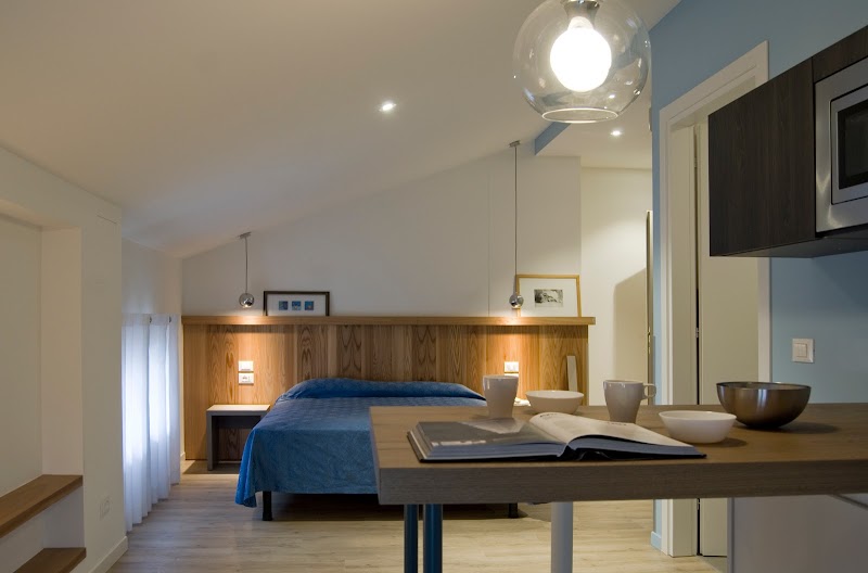 Hotel Oliva in Aviano, Italy