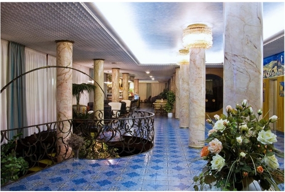 Hotel Oliver in Caorle, Italy