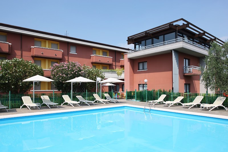 Hotel Oliveto in Desenzano del Garda, Italy