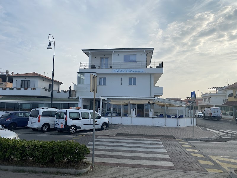 Hotel Oltremare in Fiumicino, Italy