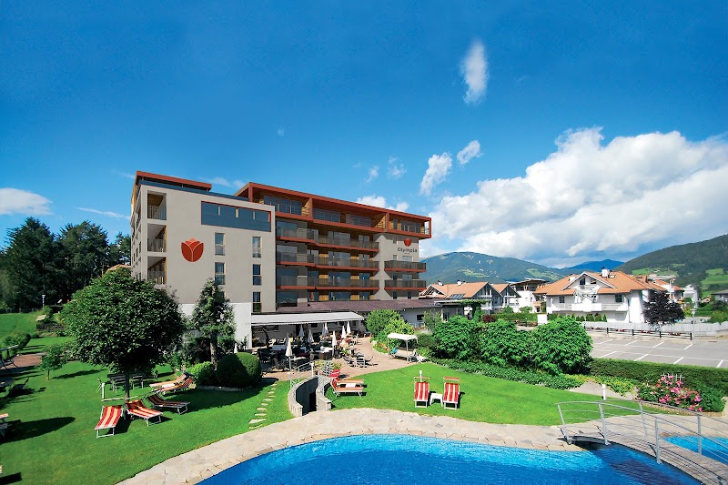 Hotel Olympia in Brunico, Italy