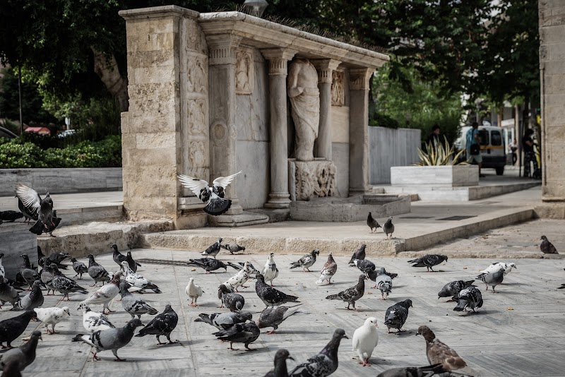 Hotel Olympic in Irakleio, Greece