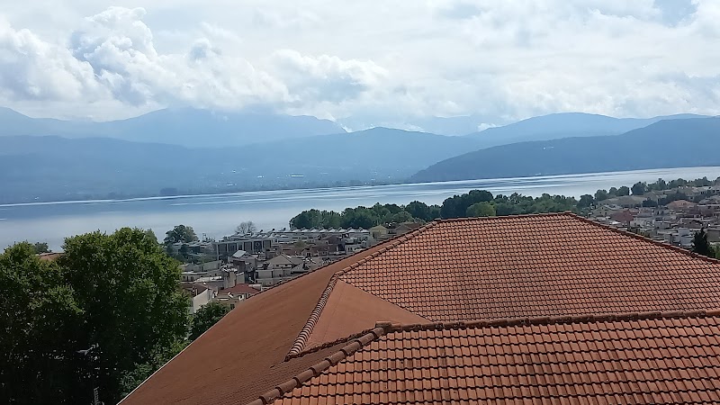 Hotel Olympic in Ioannina, Greece