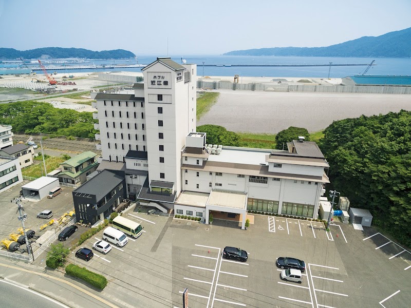 Hotel Oomiya in Miyako, Japan
