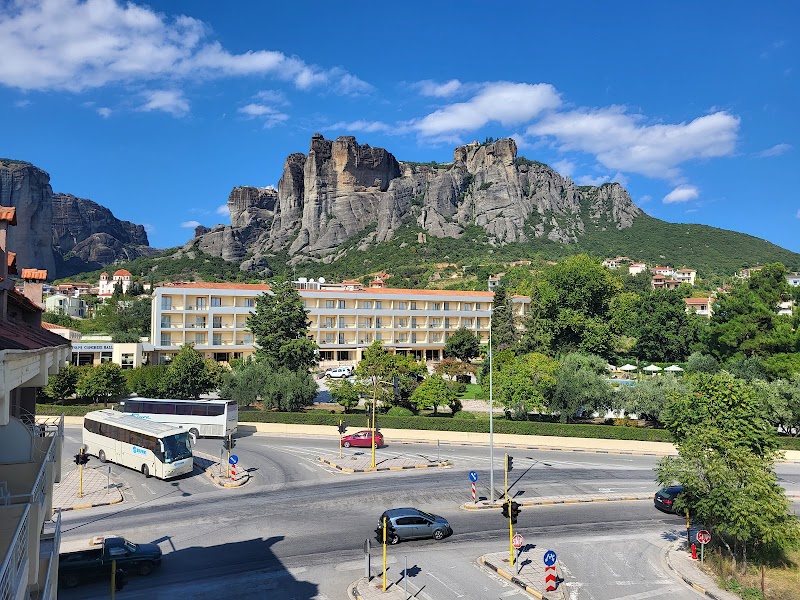 Hotel Orfeas in Kalampaka, Greece