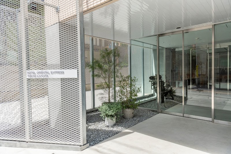 Hotel Oriental Express Tokyo Kamata in Kamata, Japan