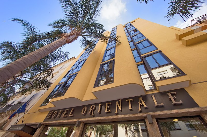 Hotel Orientale in Brindisi, Italy