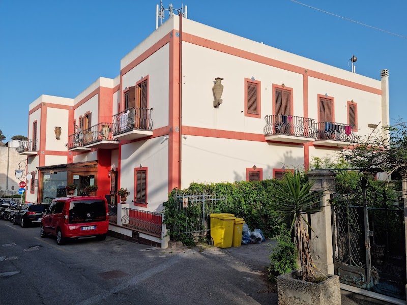 Hotel Oriente in Lipari, Italy