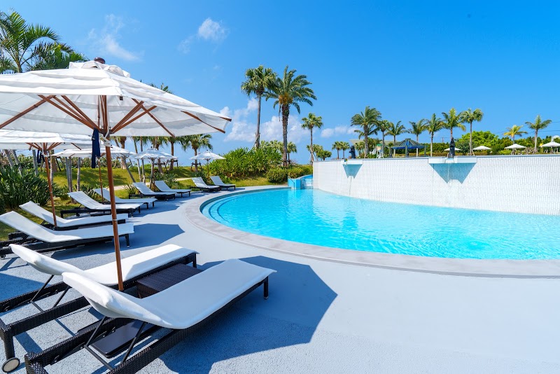 Hotel Orion Motobu Resort & Spa in Motobu, Japan