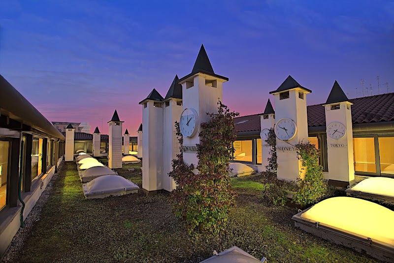 Hotel Orologio in Ferrara, Italy