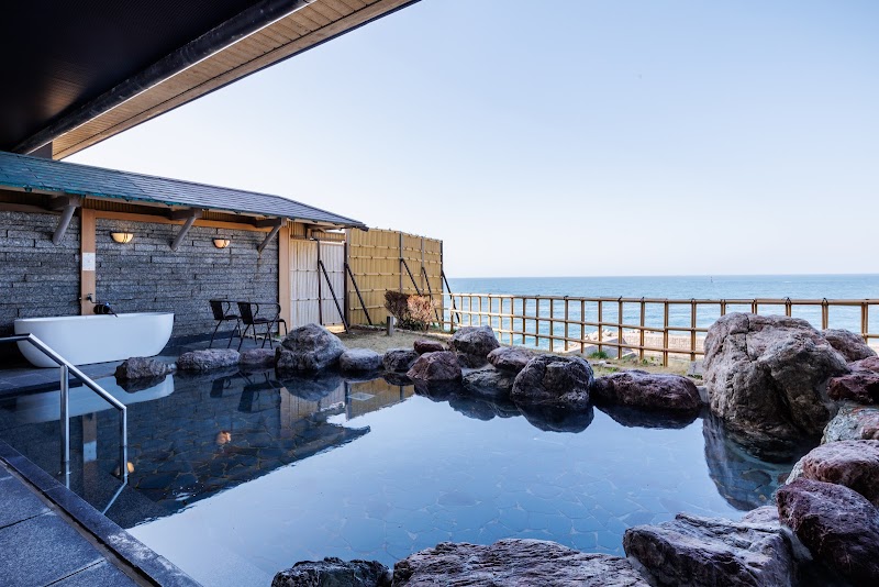 Hotel Osado in Sado, Japan