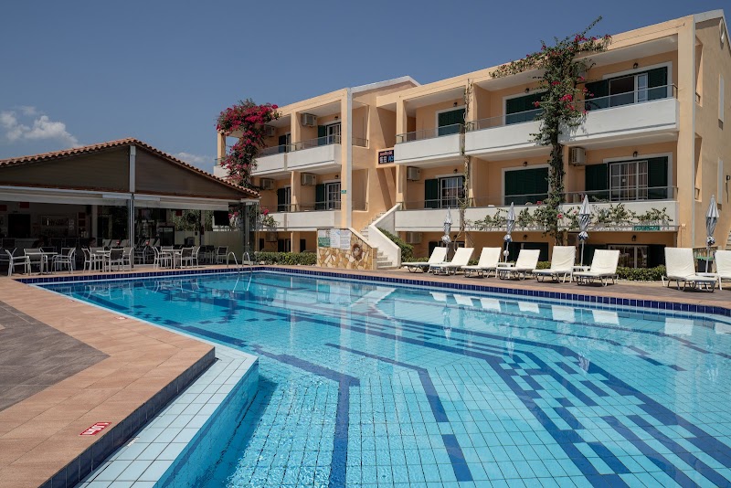 Hotel Oscar in Caltanissetta, Italy