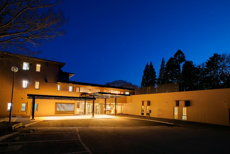 Hotel Oshima in Kesennuma, Japan