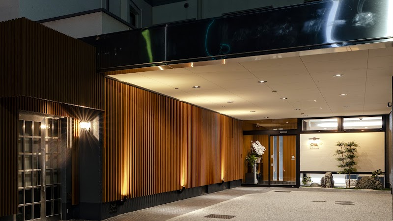 Hotel Ota in Ozu, Japan, Japan