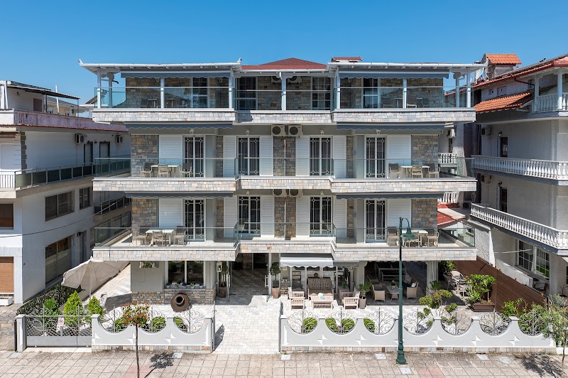 Hotel Ouzas in Katerini, Greece