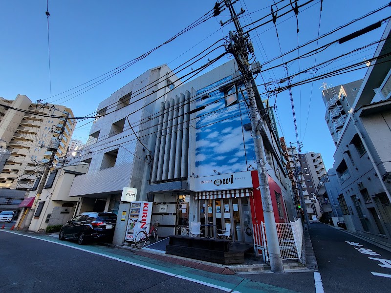 Hotel Owl Tokyo Nippori in Arakawa, Japan, Japan