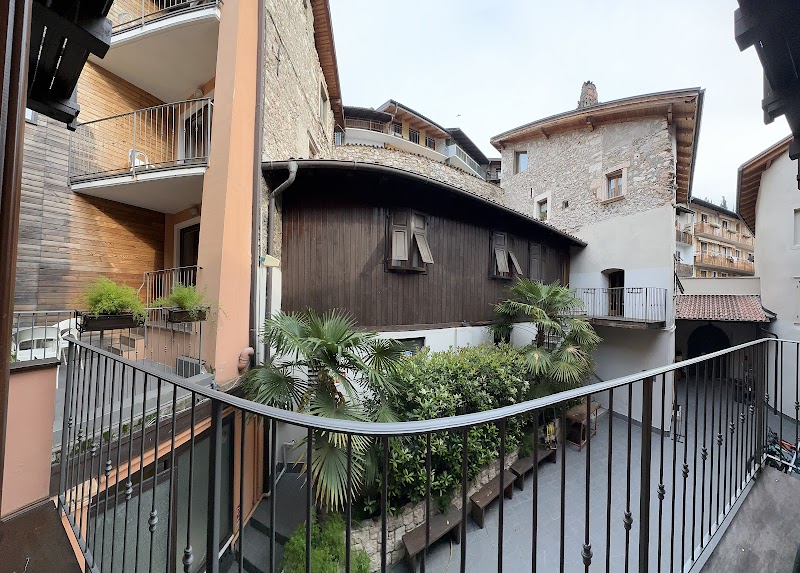 Hotel Pace in Arco, Italy