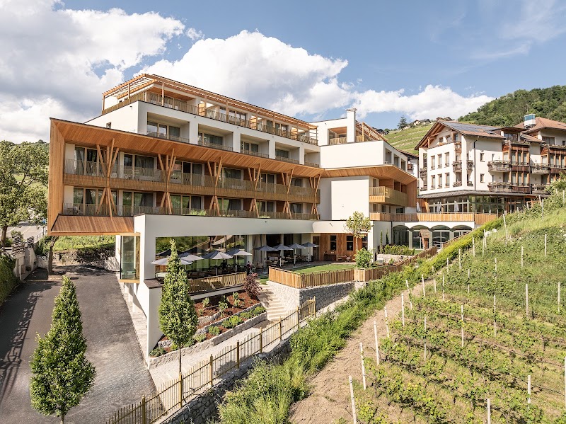 Hotel Pacher in Bressanone, Italy
