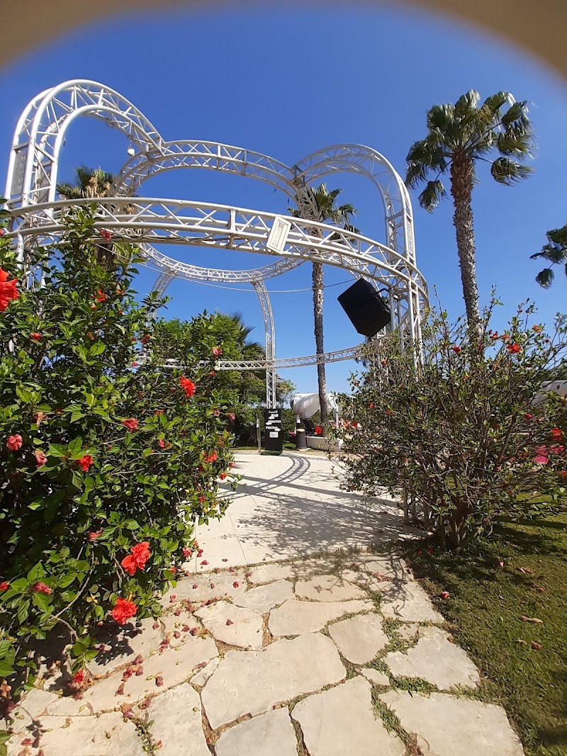 Hotel Paclà in Avola, Italy