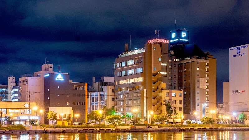 Hotel Paco Kushiro in Kushiro, Japan