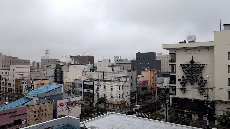 Hotel Paco Obihiro 2 in Obihiro, Japan