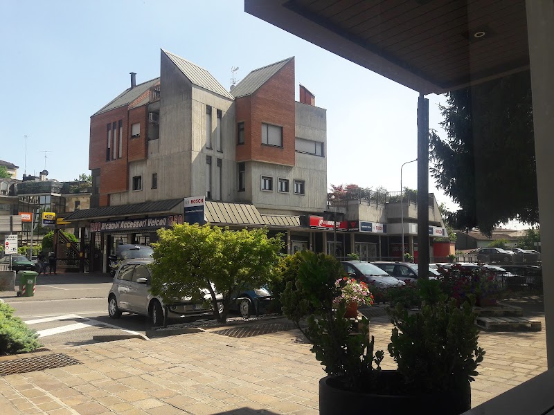 Hotel Palace Crema in Crema, Italy