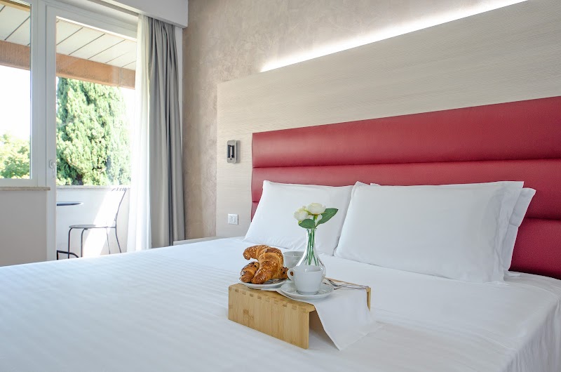 Hotel Palace Del Conero in Ancona, Italy