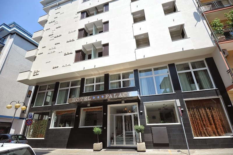 Hotel Palace in Battipaglia, Italy