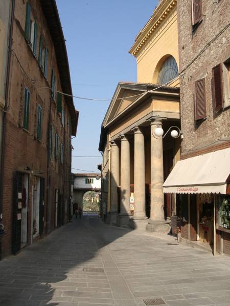 Hotel Palazzo Barbini in Castiglione del Lago, Italy