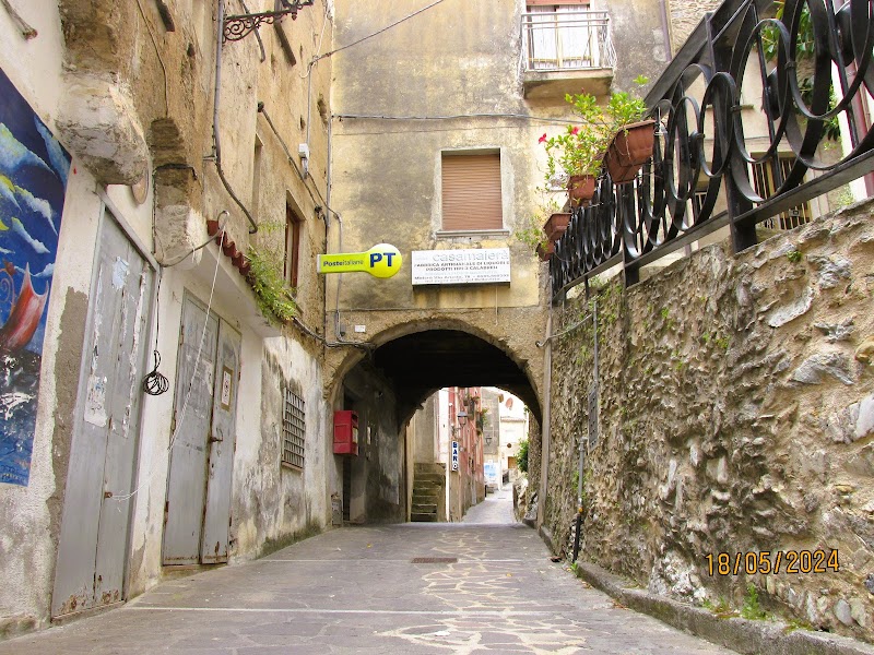 Hotel Palazzo Bruni in Belvedere Marittimo, Italy
