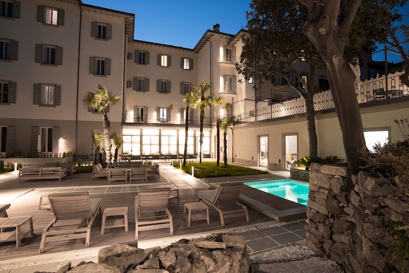 Hotel Palazzo Castri 1874 in Florence, Italy