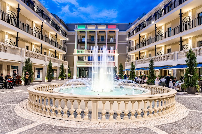 Hotel Palazzo Doglio in Cagliari, Italy