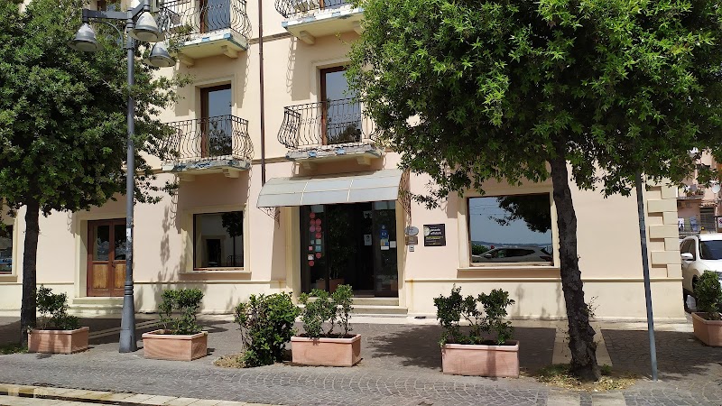 Hotel Palazzo Foti in Isola Capo Rizzuto, Italy