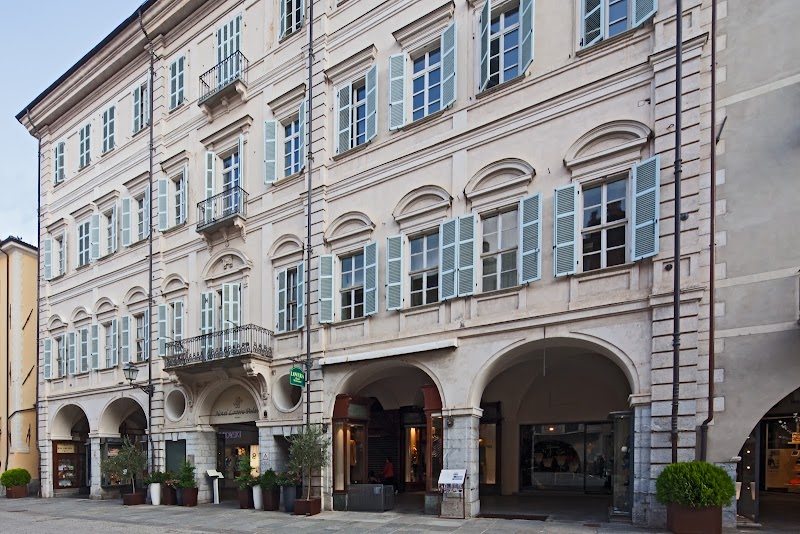 Hotel Palazzo Lovera in Cuneo, Italy