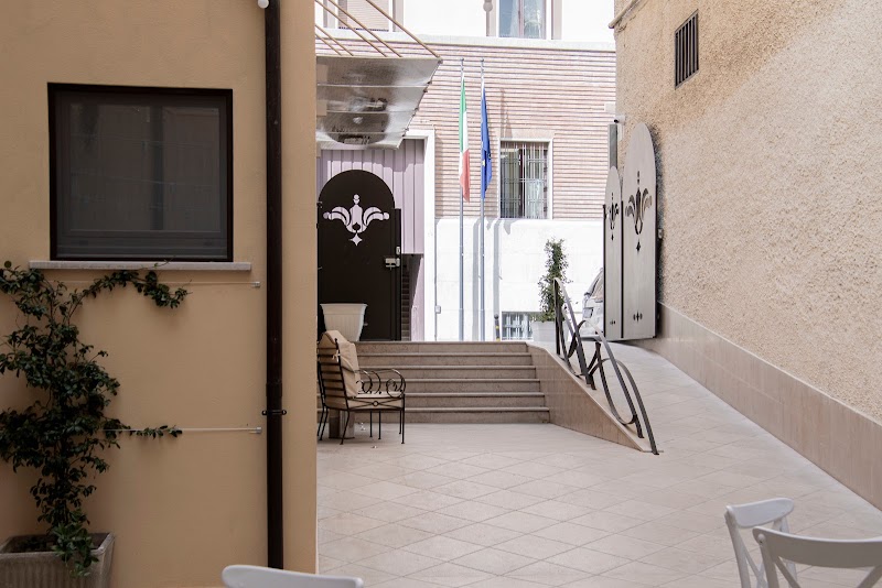 Hotel Palazzo Sant'Elena in Foggia, Italy