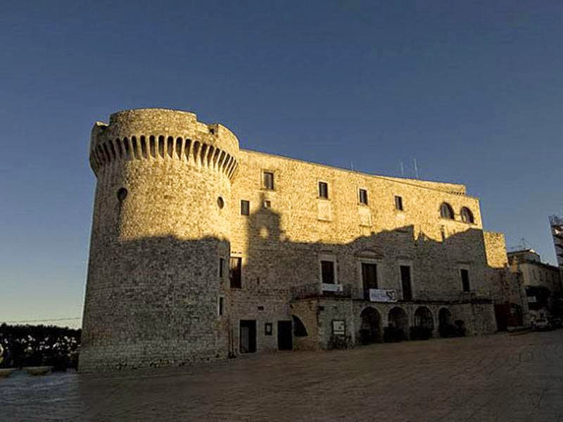 Hotel Palazzo d'Erchia in Conversano, Italy