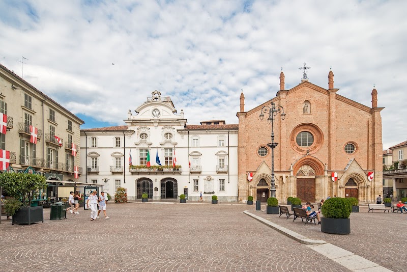 Hotel Palio in Asti, Italy