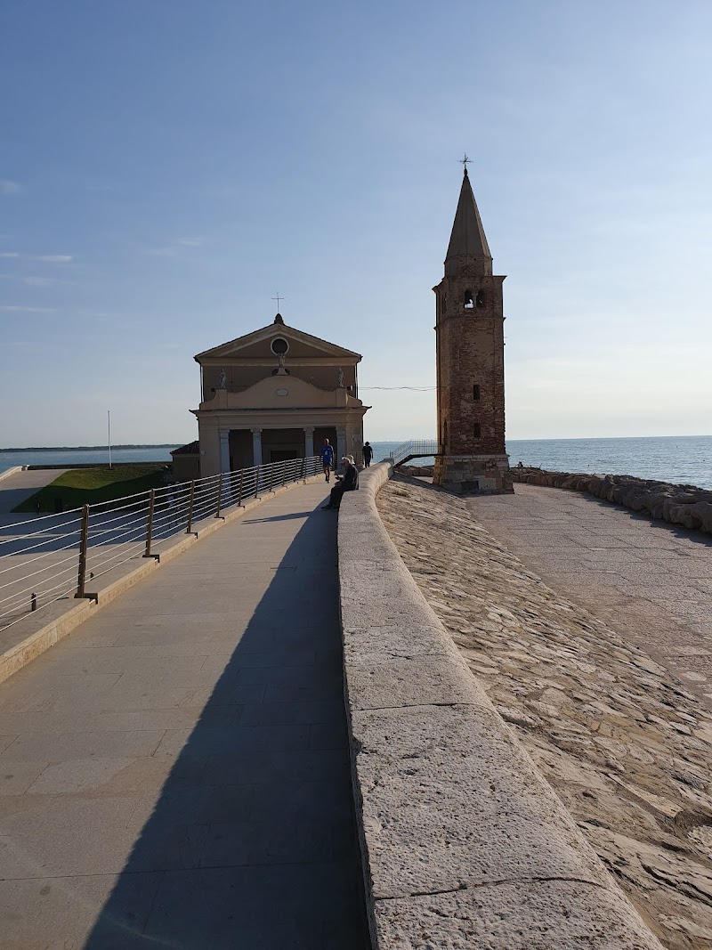 Hotel Palladio in Caorle, Italy