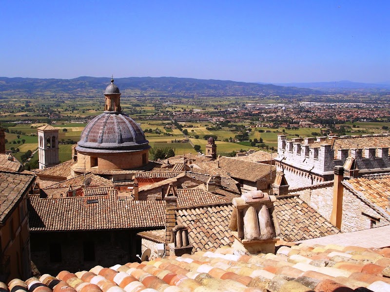 Hotel Pallotta Assisi in Assisi, Italy
