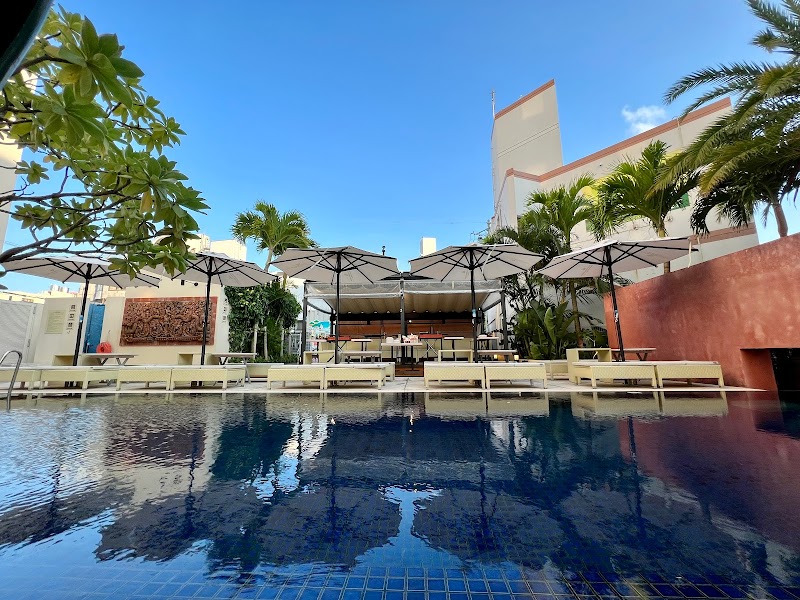 Hotel Palm Royal Naha in Naha, Japan